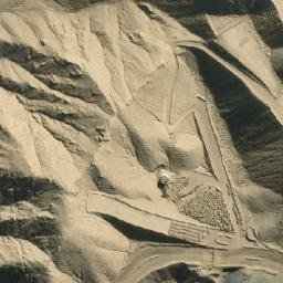 Satellite imagery of California, CL