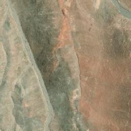 Satellite imagery of La Escondida, CL