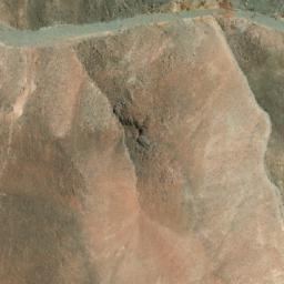 Satellite imagery of La Escondida, CL