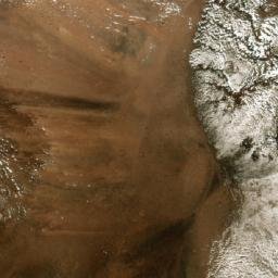 Satellite imagery of Cerro Cueros de Purulla, AR
