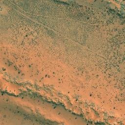 Satellite imagery of KLEIN AWAS, BW
