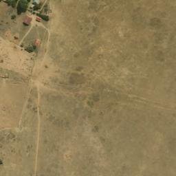 Satellite imagery of VER 164, BW