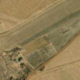 Satellite imagery of VER 29, BW