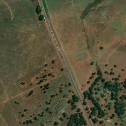 Satellite imagery of VER 83, BW