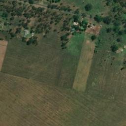 Satellite imagery of VER 10, BW