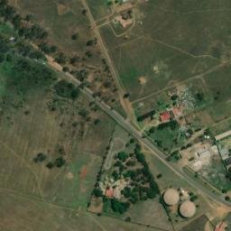 Satellite imagery of VER 10, BW