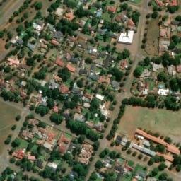 Satellite imagery of P.O. MAST MEYERTON, BW