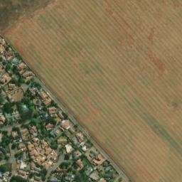 Satellite imagery of VER 155, BW