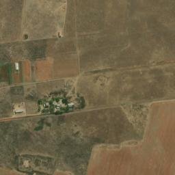 Satellite imagery of VER 7, BW