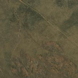 Satellite imagery of POORTJE, BW