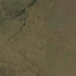 Satellite imagery of POORTJE, BW