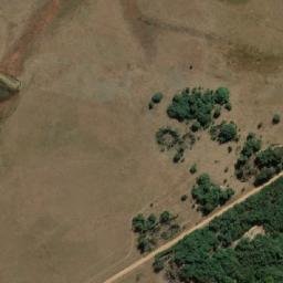 Satellite imagery of BANKPLAATS, MZ