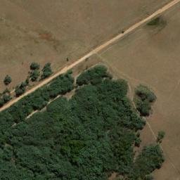 Satellite imagery of BANKPLAATS, MZ
