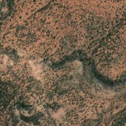 Satellite imagery of Mount Elisabeth, AU