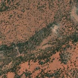 Satellite imagery of Mount Dora, AU