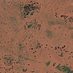 Satellite imagery of Latitude Hill, AU