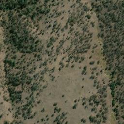 Satellite imagery of Waraker Hill, AU