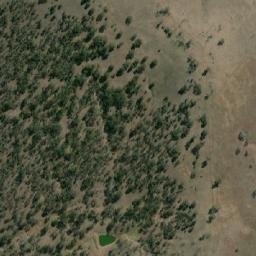 Satellite imagery of Waraker Hill, AU