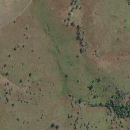 Satellite imagery of Waraker Hill, AU