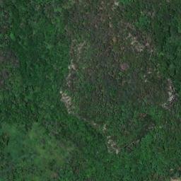 Satellite imagery of Mount Ninderry, AU