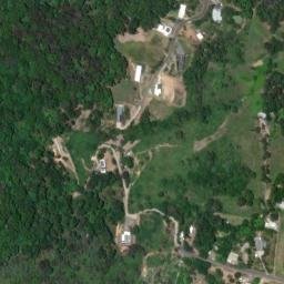 Satellite imagery of Mount Ninderry, AU