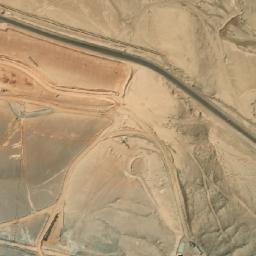 Satellite imagery of Portezuelo de Guamanga, CL