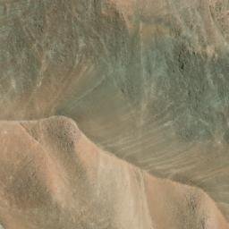 Satellite imagery of Cerro Vicuña, CL