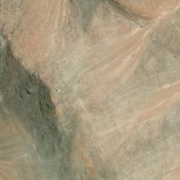 Satellite imagery of Cerro Vicuña, CL