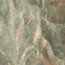 Satellite imagery of La Escondida, CL