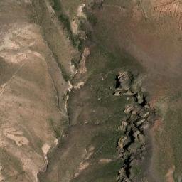 Satellite imagery of Cerro Pabellón de la Hoyada, AR