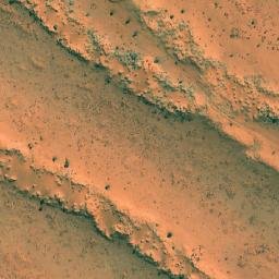 Satellite imagery of KLEIN AWAS, BW