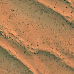 Satellite imagery of KLEIN AWAS, BW