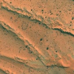 Satellite imagery of KLEIN AWAS, BW