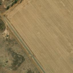 Satellite imagery of VER 29, BW