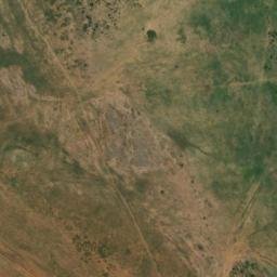 Satellite imagery of VER 95, BW