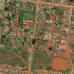 Satellite imagery of VER 94, BW
