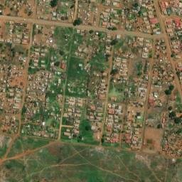 Satellite imagery of VER 94, BW