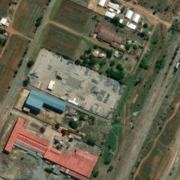 Satellite imagery of P.O. MAST MEYERTON, BW