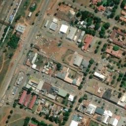Satellite imagery of P.O. MAST MEYERTON, BW