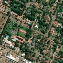 Satellite imagery of P.O. MAST MEYERTON, BW
