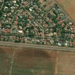 Satellite imagery of VER 155, BW