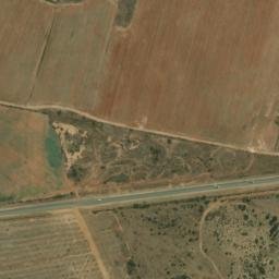 Satellite imagery of VER 7, BW