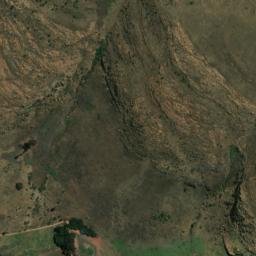 Satellite imagery of POORTJE, BW
