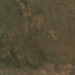 Satellite imagery of POORTJE, BW