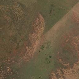 Satellite imagery of POORTJE, BW