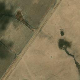 Satellite imagery of KLIP II, BW