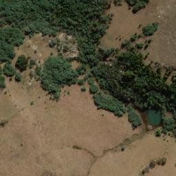 Satellite imagery of BANKPLAATS, MZ