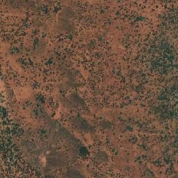 Satellite imagery of Little Greta Mine, AU