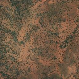Satellite imagery of Little Greta Mine, AU