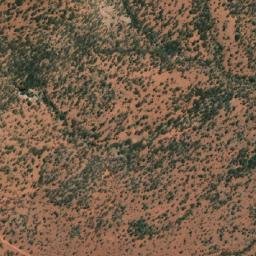 Satellite imagery of Mount Elisabeth, AU